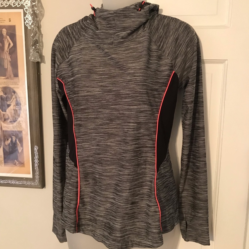 🌟SUKO SPORT HOODIE ATHLETIC WEAR THUMB HOLES🌟
